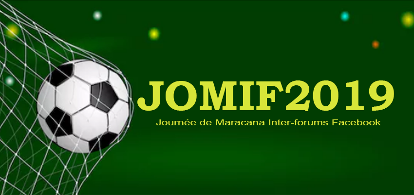 Programme JOMIF 2019